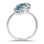 The Odile Ring, smallside view
