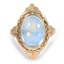 Edwardian Moonstone Cocktail Ring