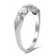 The Karlova Ring, smalltop view on a hand