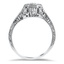 The Vanesa Ring, smallside view