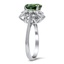 The Bellota Ring, smalltop view on a hand