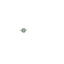 The Nannette Ring, smallzoomed in top view on a hand