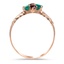 The Toma Ring, smallside view