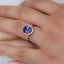 18K White Gold Fiore Halo Diamond Ring (1/6 ct. tw.), smalladditional view 2