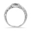 The Guenevere Ring, smallside view