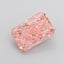 3.04 Ct. Fancy Intense  Pink Radiant Lab Grown Diamond