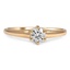 Retro Diamond Vintage Ring