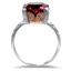 The Sharyl Ring, smallside view