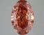 4.7 Ct. Fancy Vivid Pink Oval Lab Grown Diamond