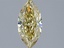 1.58 Ct. Fancy Intense  Yellow Marquise Lab Grown Diamond