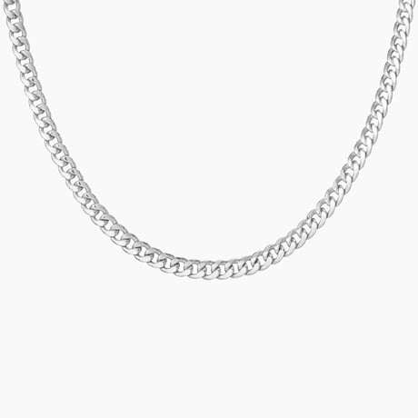 Blake 16 in. Curb Chain Necklace (2.1mm)