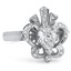 Retro Diamond Vintage Ring