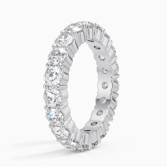 Eternity Diamond Ring (3 ct. tw.) in Platinum