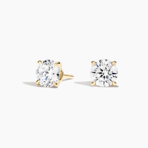 Claw Prong Diamond Stud Earrings (3 ct. tw.)