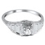 Art Deco Diamond Vintage Ring