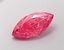 3.01 Ct. Fancy Vivid Pink Marquise Lab Grown Diamond