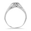 The Kismet Ring, smallside view