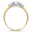 The Machion Ring, smallside view