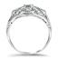 The Josephina Ring, smallside view