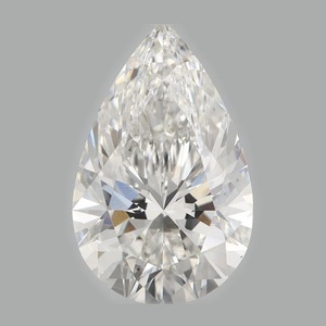 Pear Diamond