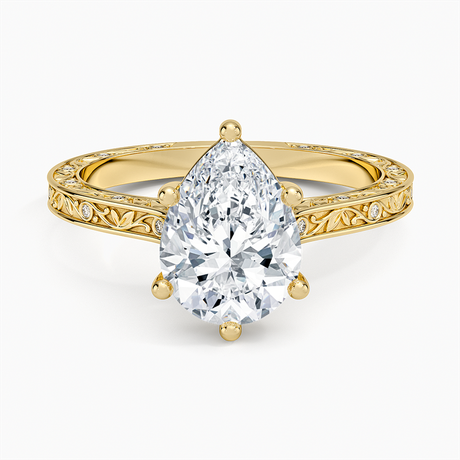 Grove Perfect Fit Diamond Ring