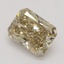 1.02 Ct. Fancy Yellowish Brown Radiant Diamond