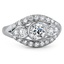 Art Deco Diamond Vintage Ring