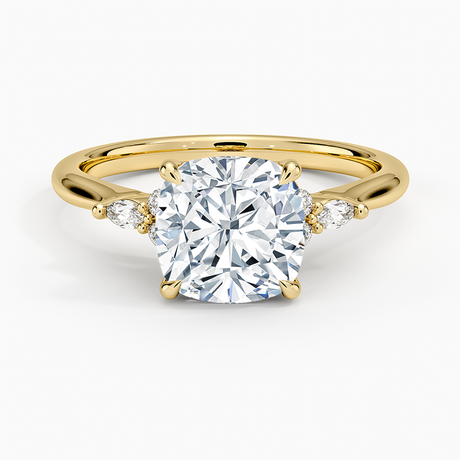 Nadia Perfect Fit Diamond Ring