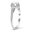 The Porsche Ring, smalltop view on a hand