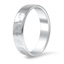 Pine Tree Engraving Ring, smallside view