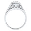 The Helga Ring, smallside view