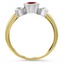 The Tartan Ring, smallside view