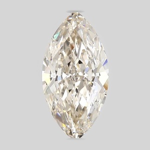 1.01 ct Marquise K · Faint Brown natural diamond