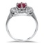 The Lanita Ring, smallside view