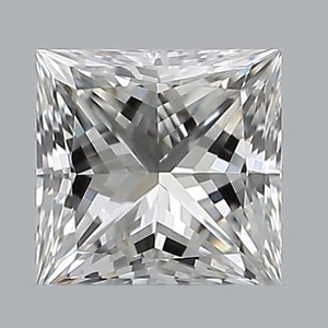 Princess diamond — real photo