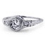 Edwardian Diamond Vintage Ring