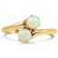 Victorian Opal Vintage Ring