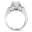 The Stacia Ring, smallside view