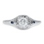 Edwardian Diamond Vintage Ring