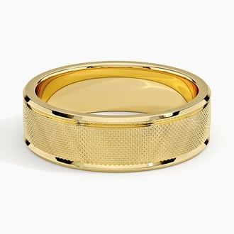 Maverick 6.5mm Wedding Ring