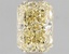 1.59 Ct. Fancy Intense Yellow Radiant Lab Grown Diamond