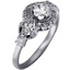 The Samantha Ring, smallside view