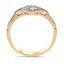 The Nuna Ring, smallside view