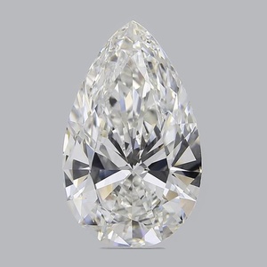 Pear Diamond