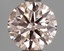 1.00 Ct. Fancy Light Pink Round Lab Grown Diamond