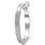 Mountain Wedding Band, smallview