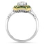 The Poston Ring, smallside view