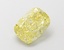 1.02 Ct. Fancy Yellow Cushion Lab Grown Diamond