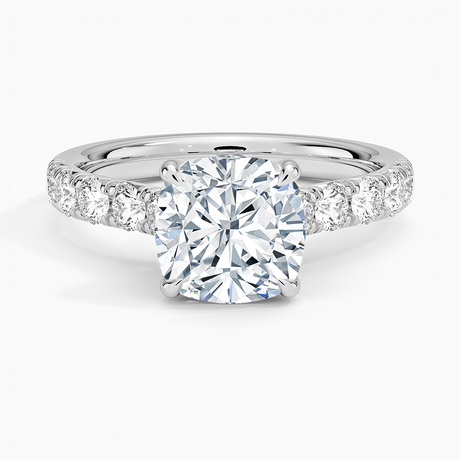 Anthology Diamond Ring - Brilliant Earth