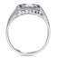 The Tamar Ring, smallside view